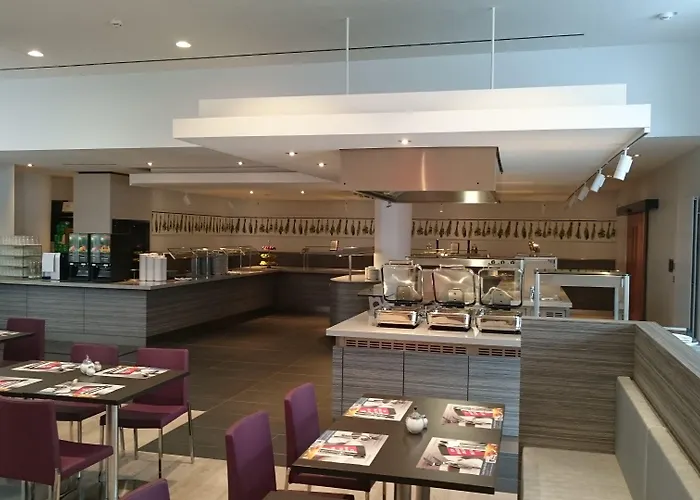 Intercityhotel Frankfurt Airport