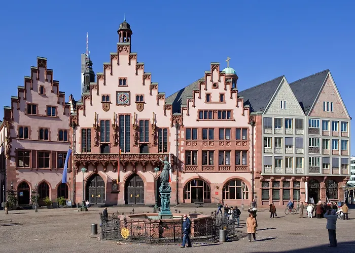 Boutique Kaiser - Hotel & Apartments Francoforte sul Meno