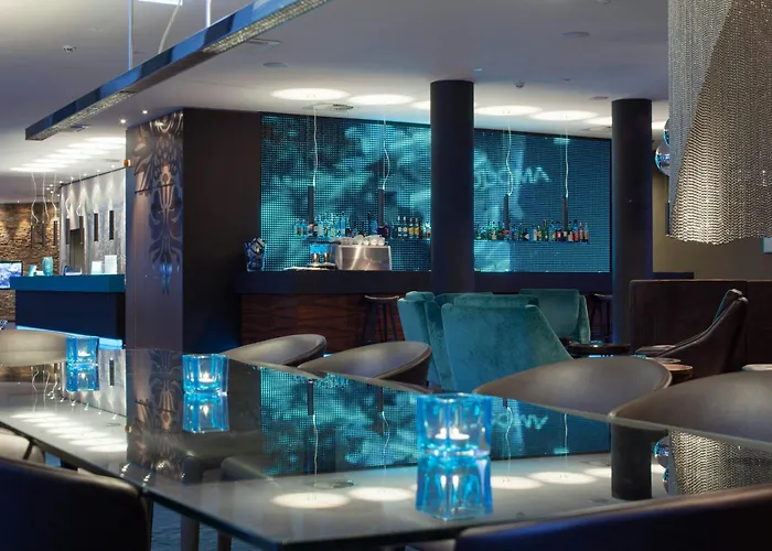 Motel One Frankfurt Messe Francoforte sul Meno