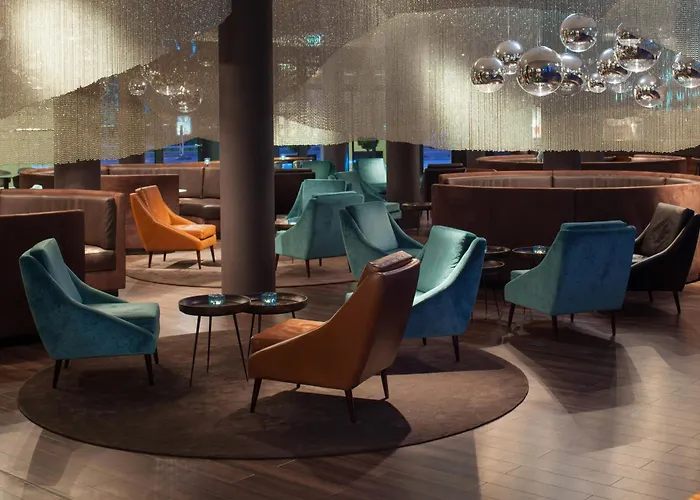 Motel One Frankfurt Messe Francoforte sul Meno
