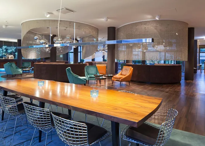Motel One Frankfurt Messe Francoforte sul Meno