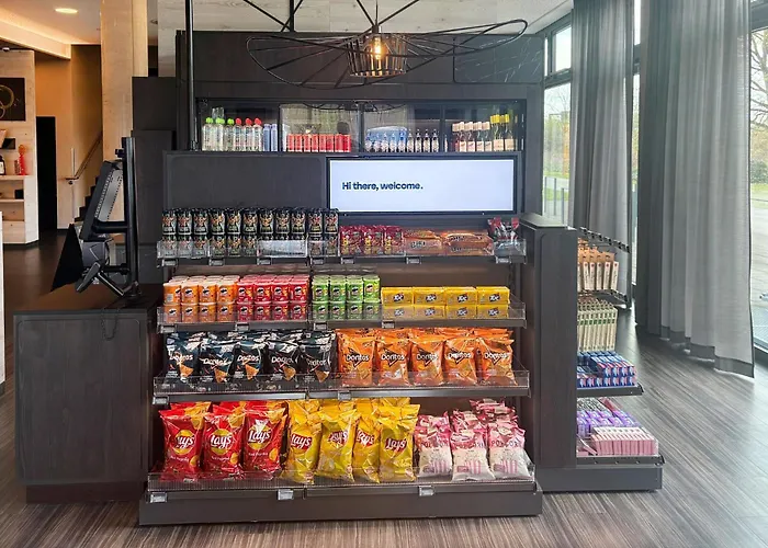 Holiday Inn - The Niu, Air Frankfurt Messe By Ihg Francfort-sur-le-Main