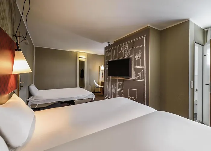 Ibis Frankfurt Centrum Francfort-sur-le-Main